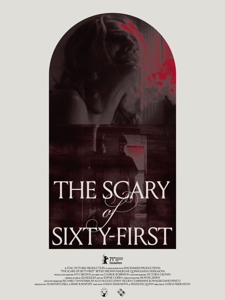 The Scary of Sixty-First