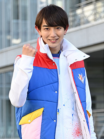 Kaito Goshikida