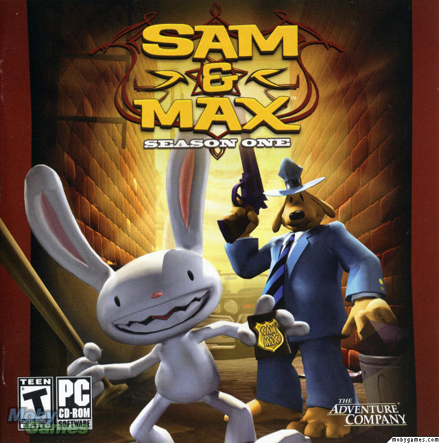 Sam & Max: Season One