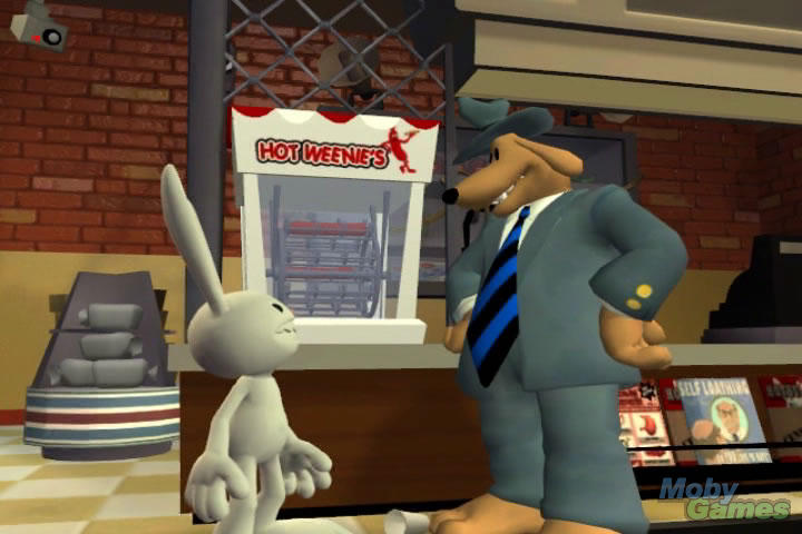 Sam & Max: Season One
