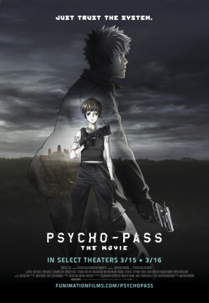 Psycho-Pass: The Movie