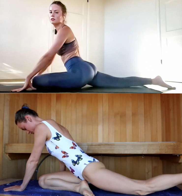 Brie Larson