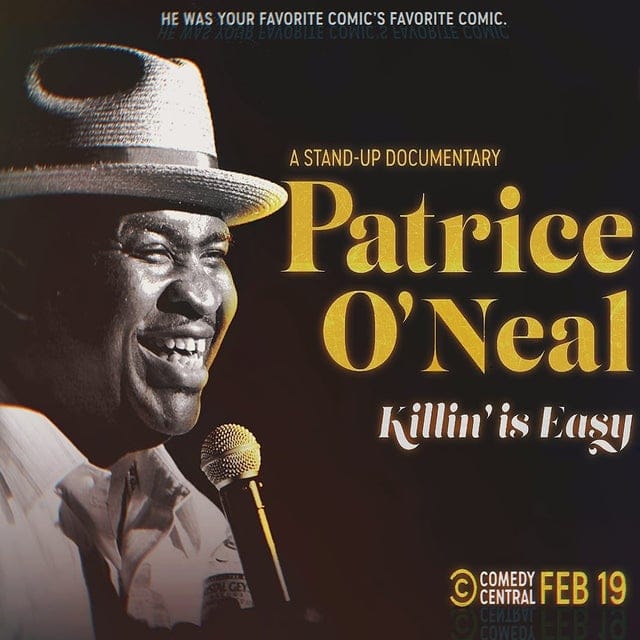 Patrice O'Neal: Killing Is Easy