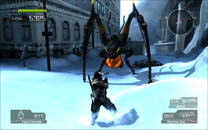 Lost Planet: Extreme Condition