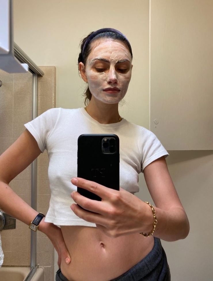 Phoebe Tonkin Phoebe Tonkin