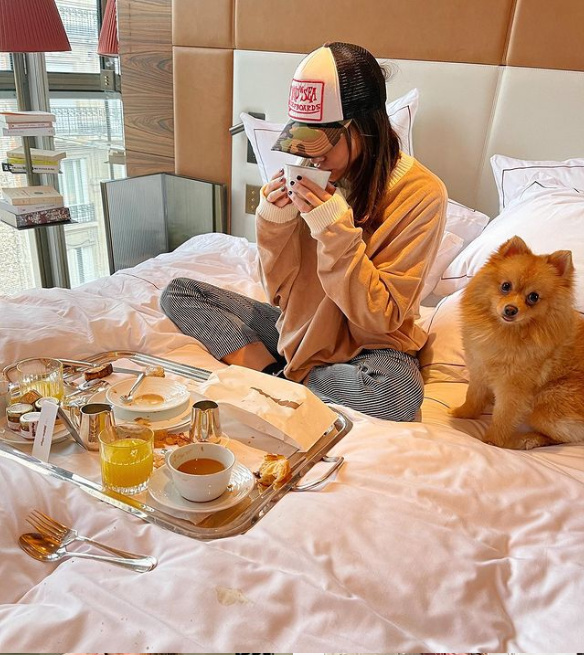Thylane Blondeau