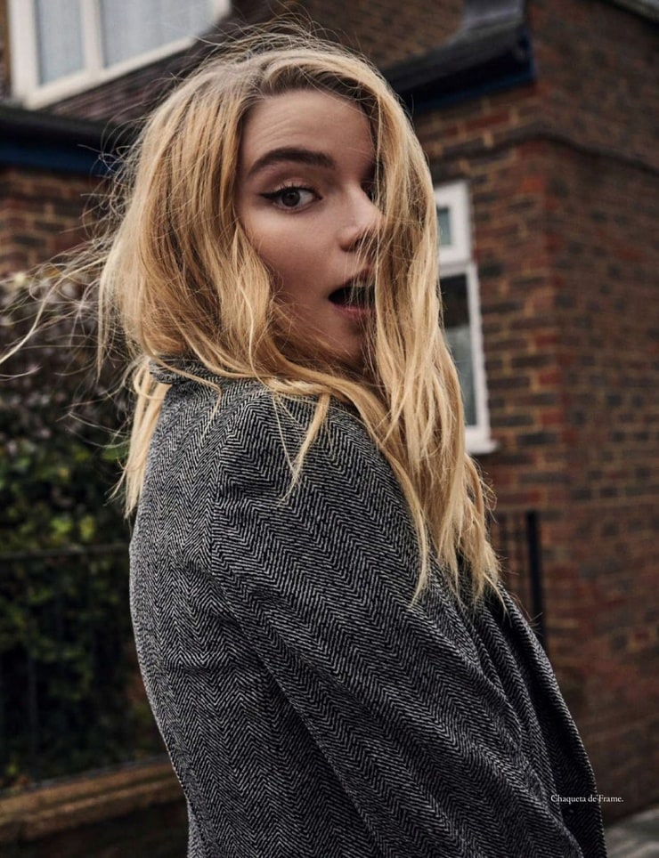 Anya Taylor-Joy