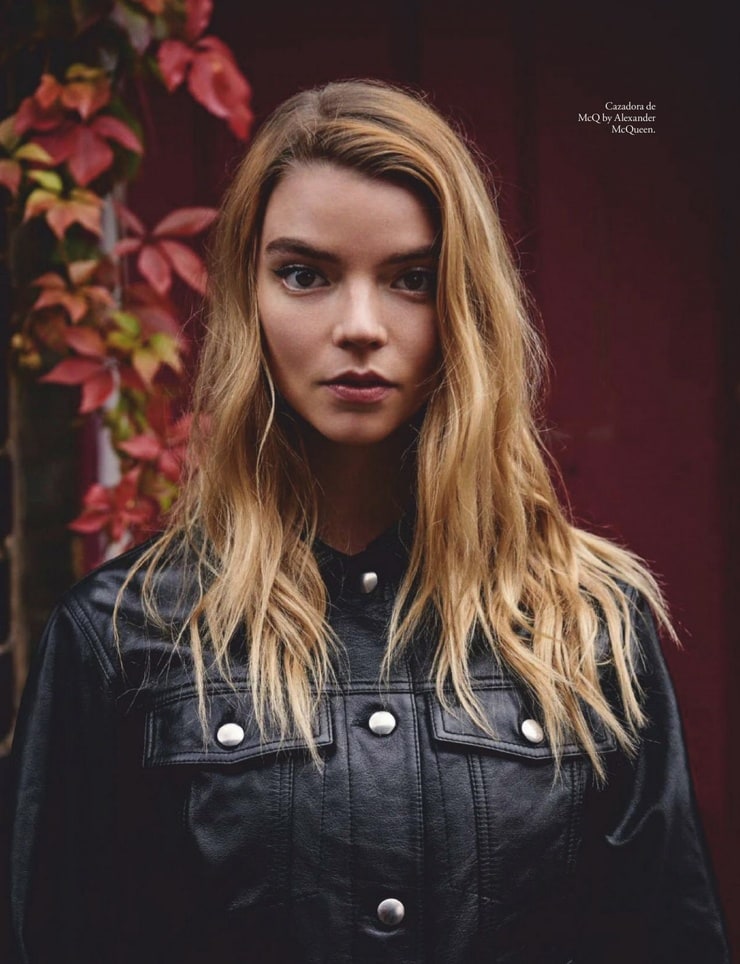 Anya Taylor-Joy