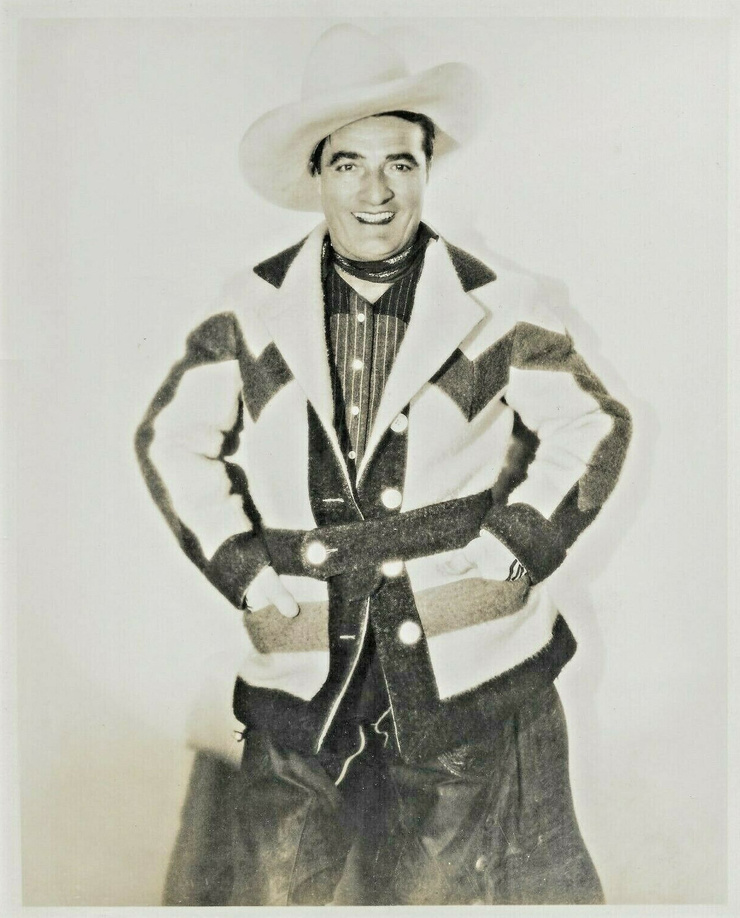 Tom Mix
