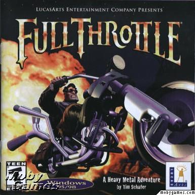 Full Throttle