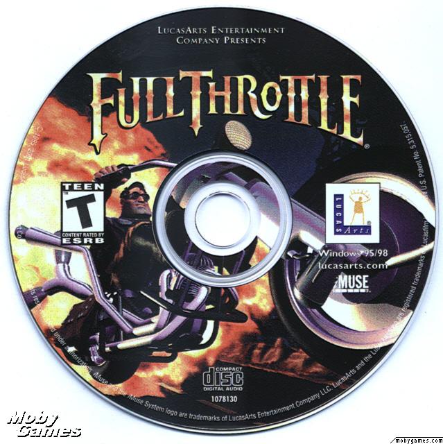 Full Throttle