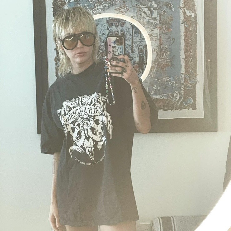 Miley Cyrus