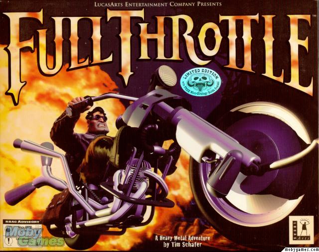 Full Throttle