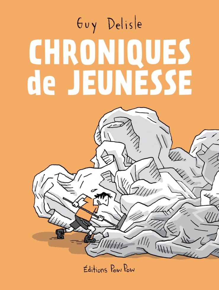 Chroniques de jeunesse