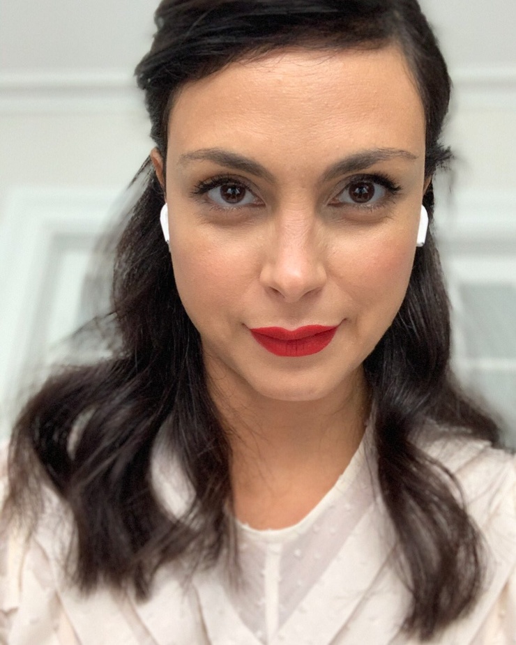 Morena Baccarin Morena Baccarin