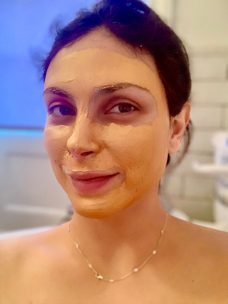 Morena Baccarin Morena Baccarin