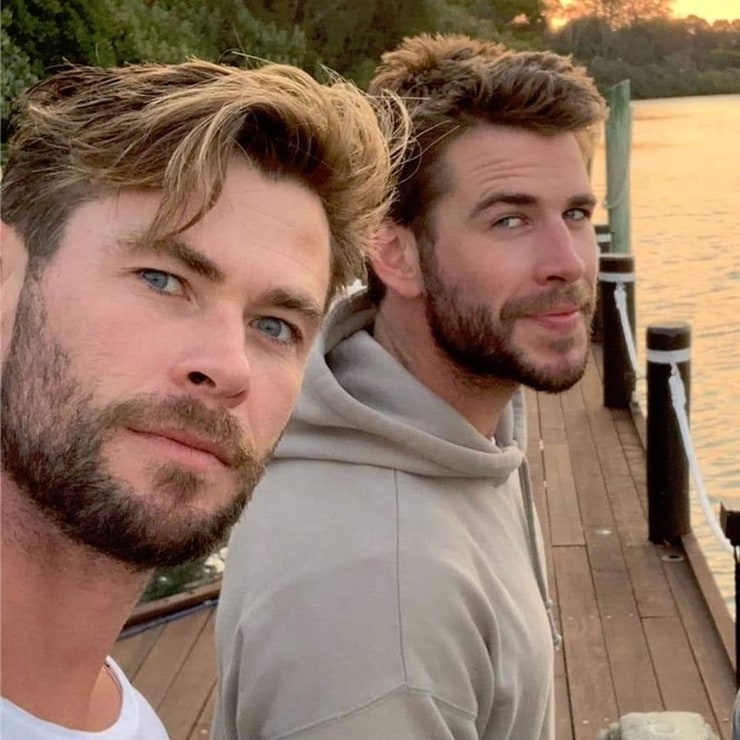 Chris Hemsworth