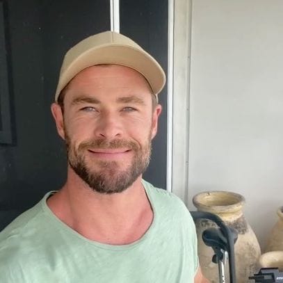 Chris Hemsworth
