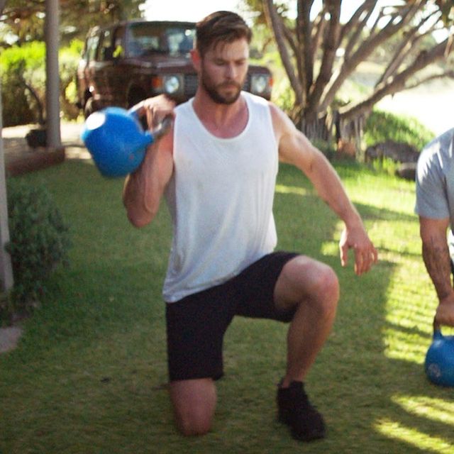 Chris Hemsworth