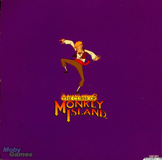 The Curse of Monkey Island