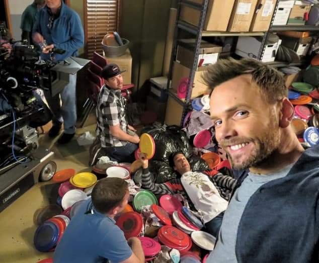 Joel McHale
