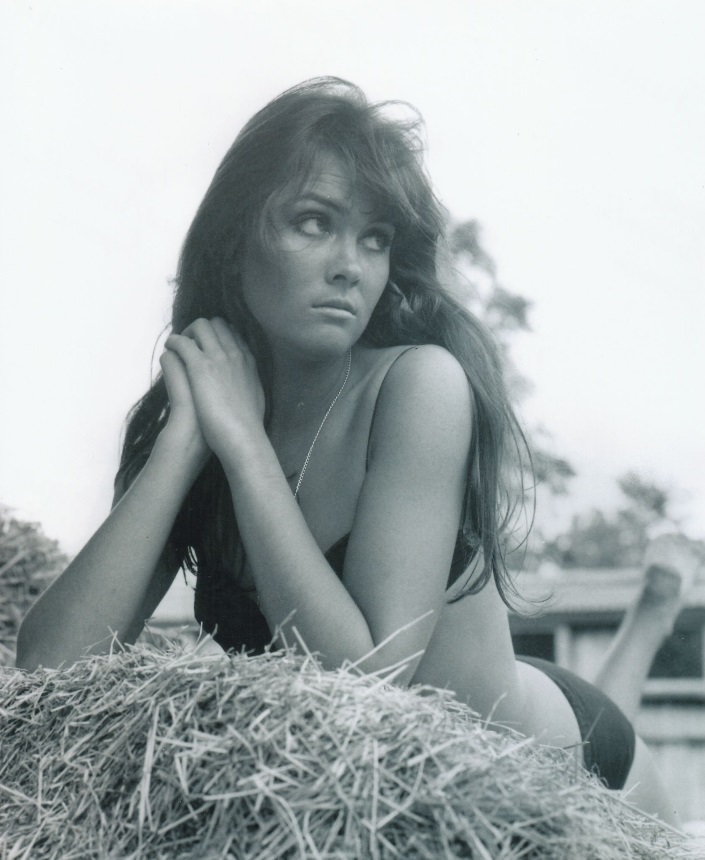 Caroline Munro Caroline Munro