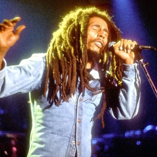 Bob Marley and the Wailers Live!