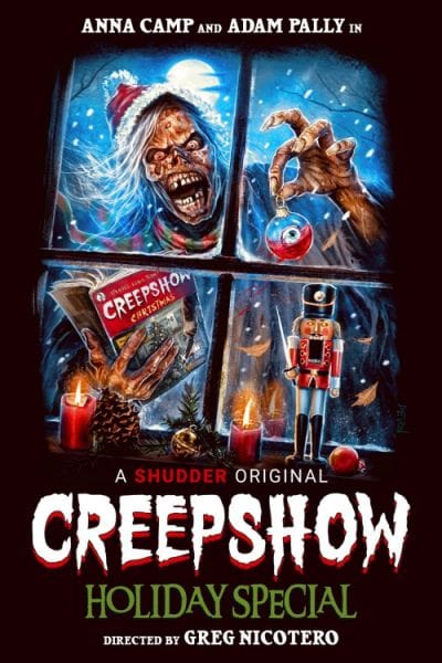 A Creepshow Holiday Special: Shapeshifters Anonymous