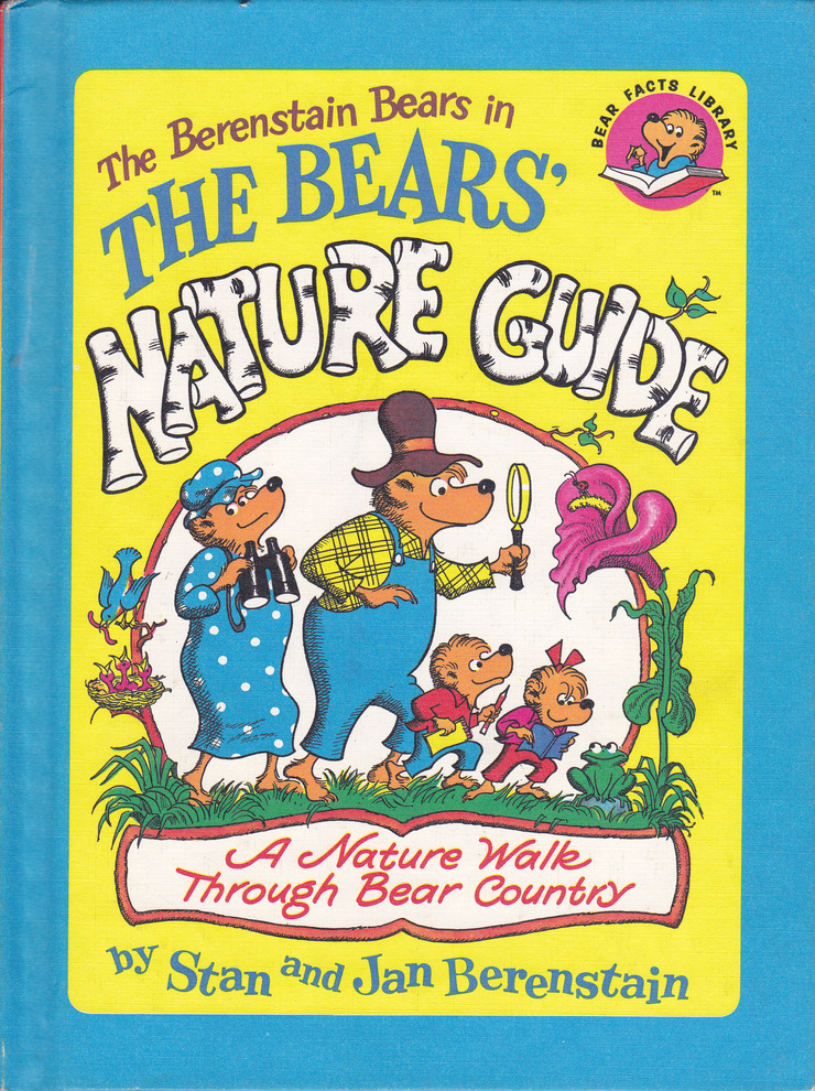 Bears' Nature Guide, The (Bear facts library)