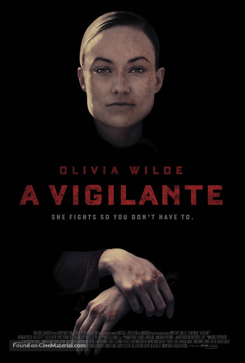 A Vigilante