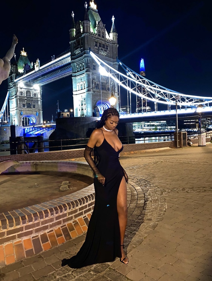 Image of Elinda San.