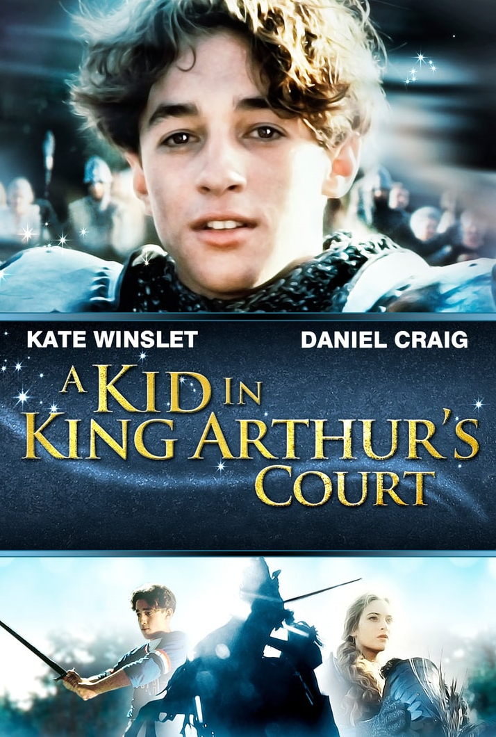 A Kid in King Arthur's Court 