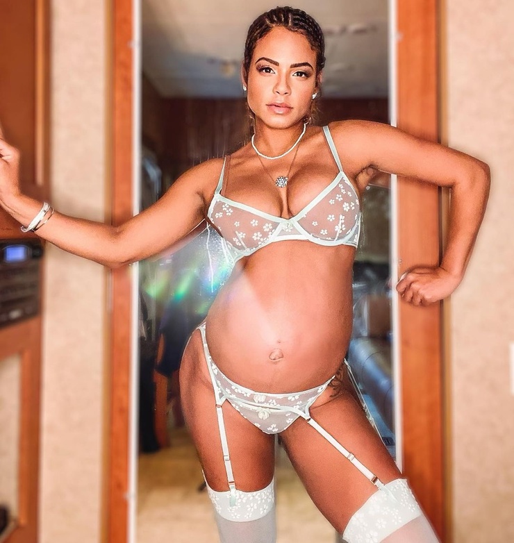 Christina Milian Christina Milian