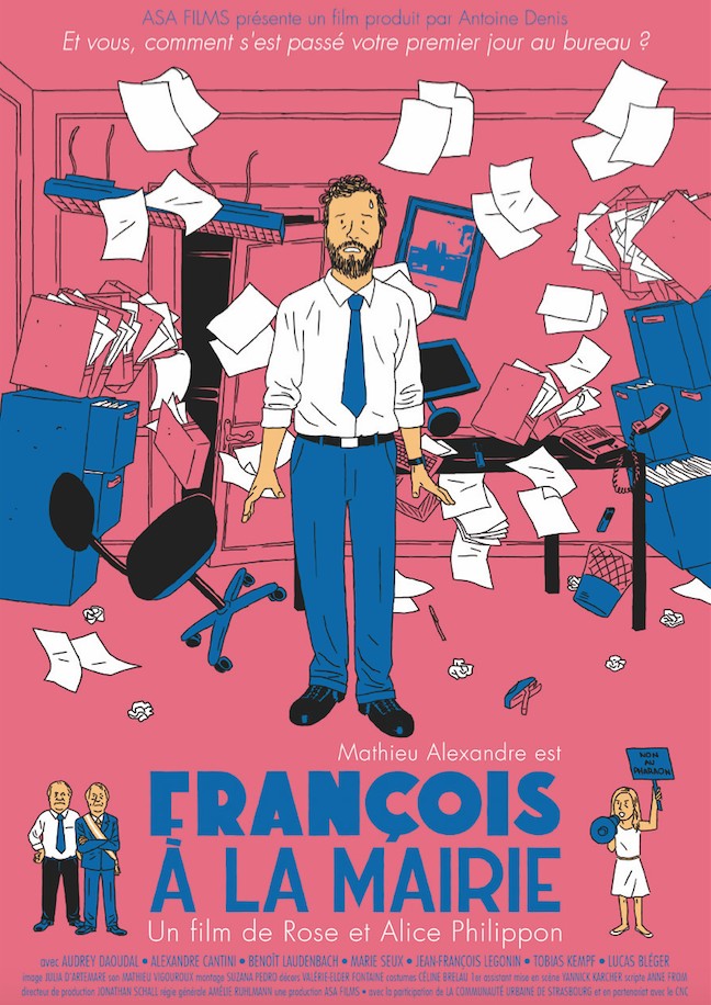 François à la mairie (2013) François à la mairie (2013)