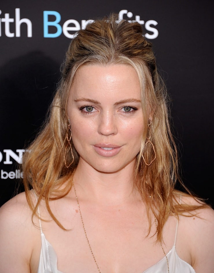 Melissa George