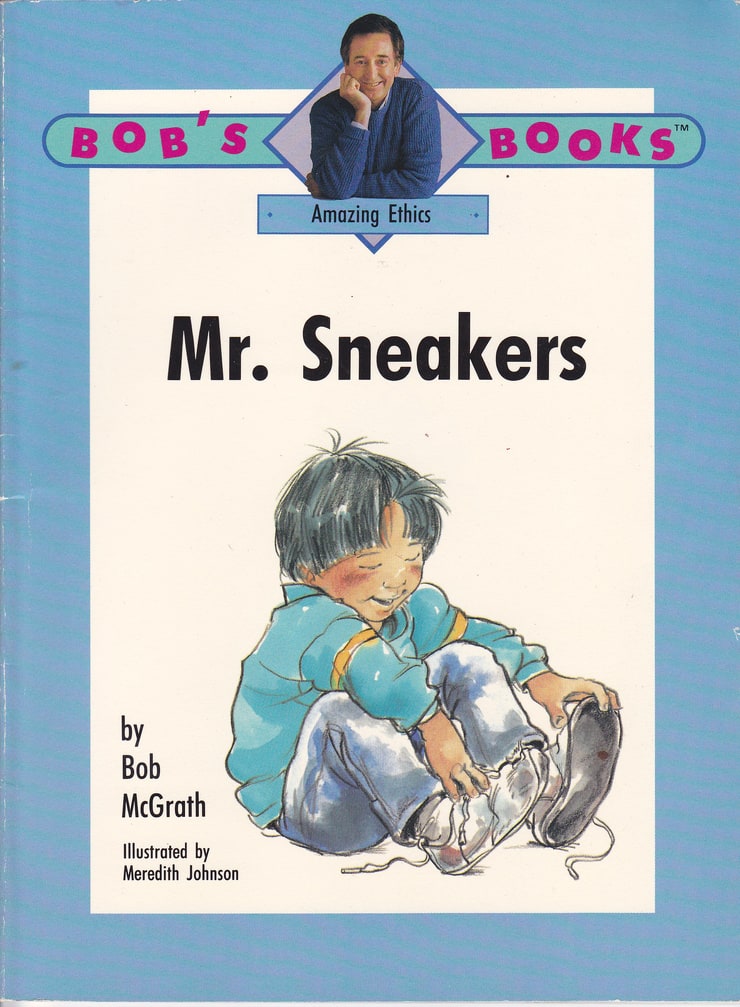 Mr Sneakers (Bob's Books.)