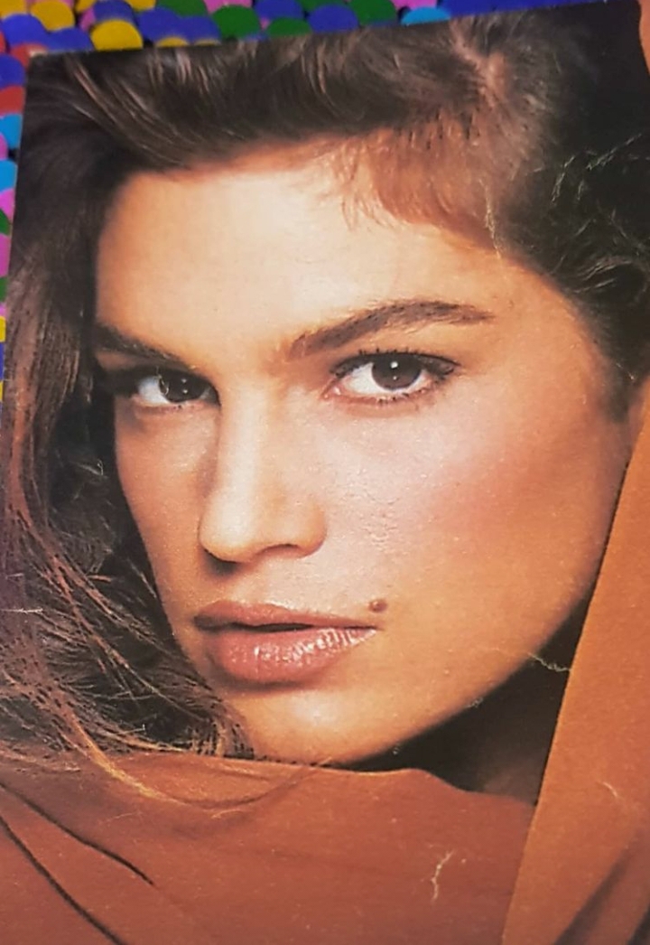 Cindy Crawford