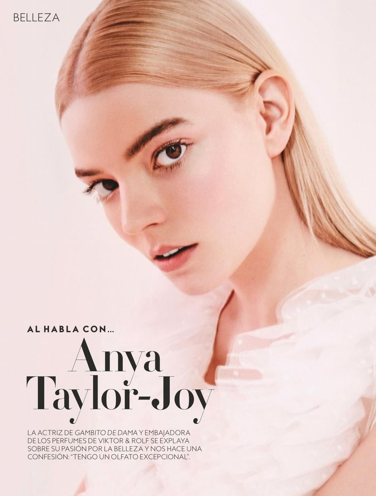 Anya Taylor-Joy