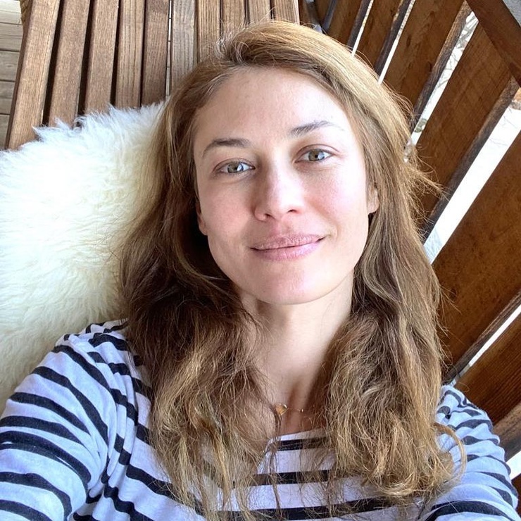 Olga Kurylenko Olga Kurylenko