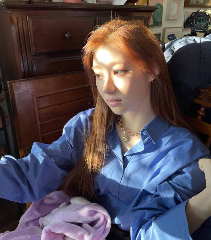 Lee Chaeryeong
