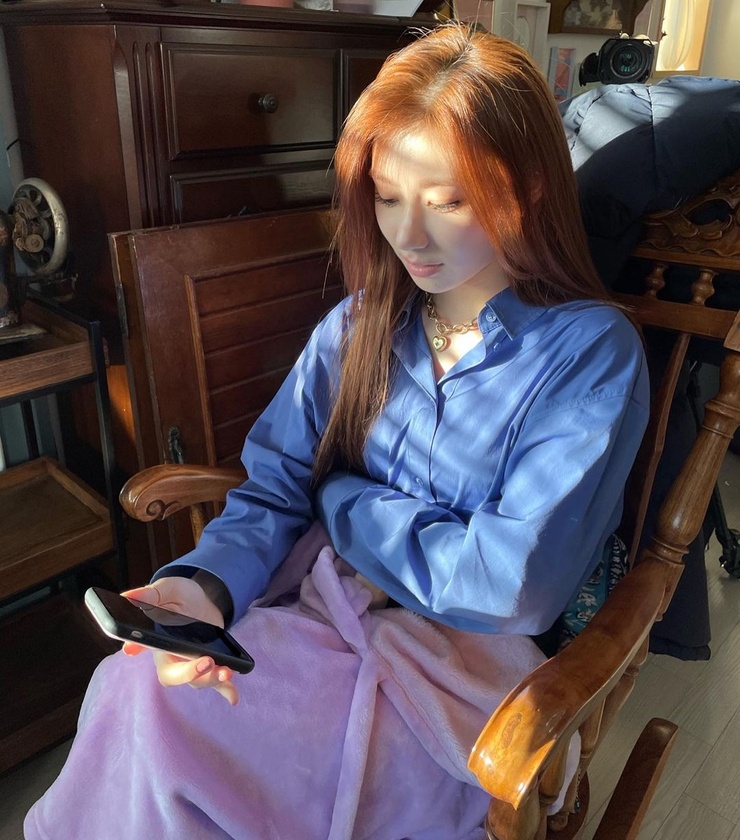 Lee Chaeryeong