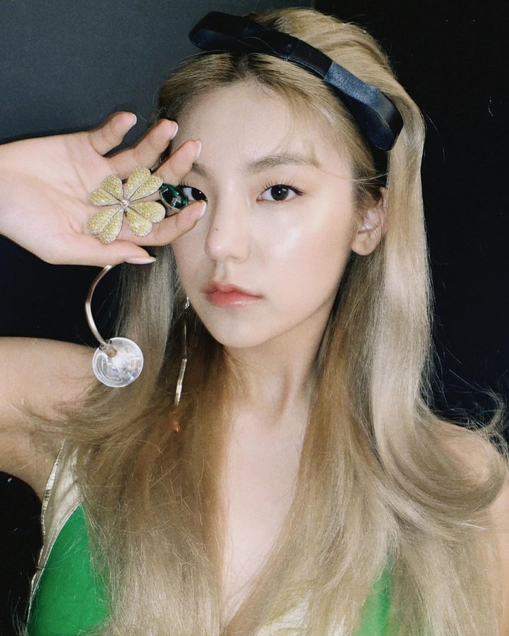 Hwang Yeji