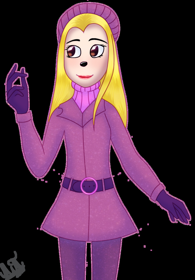 Heartfilia MacPoodle