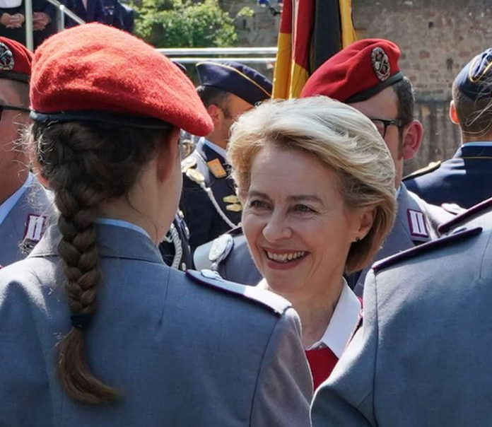 Ursula von der Leyen
