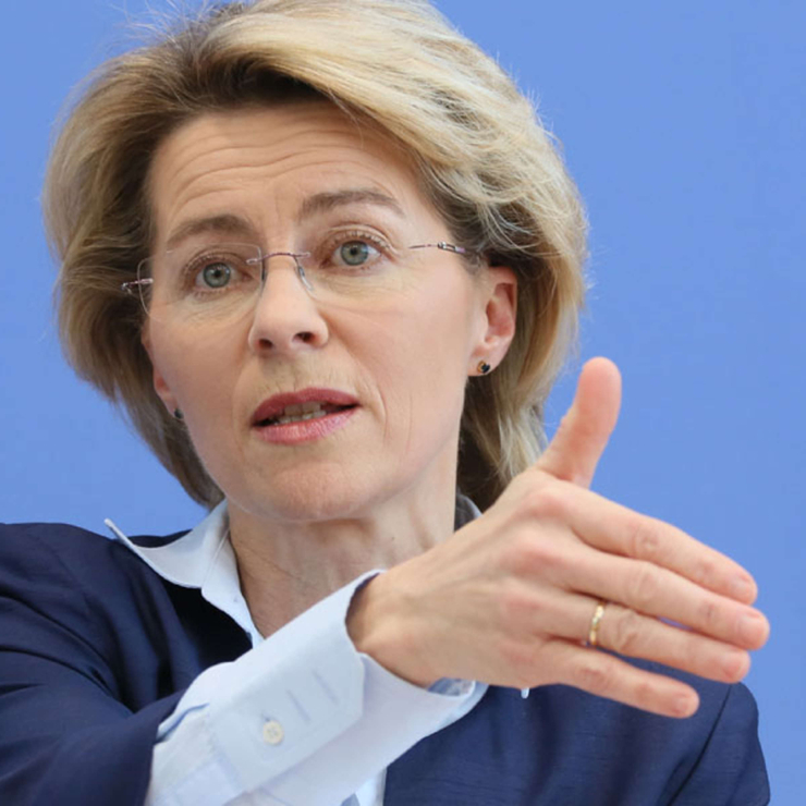 Ursula von der Leyen