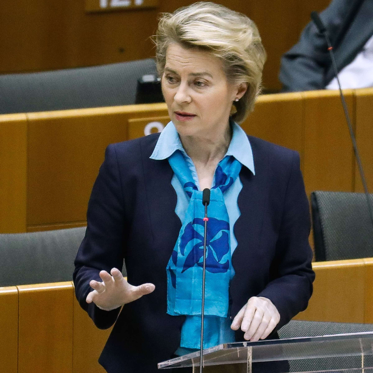 Ursula von der Leyen Ursula von der Leyen