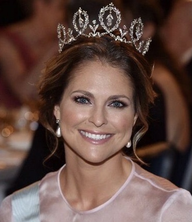 Princess Madeleine of Sweden