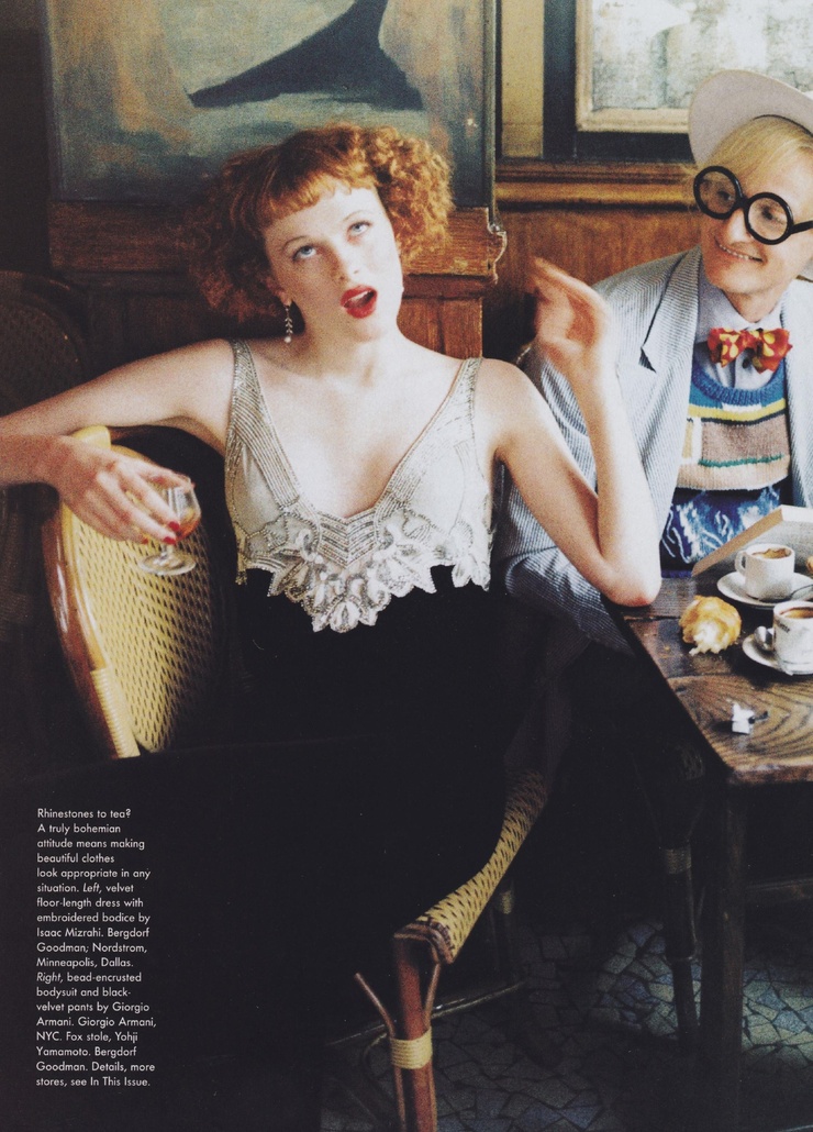 Karen Elson