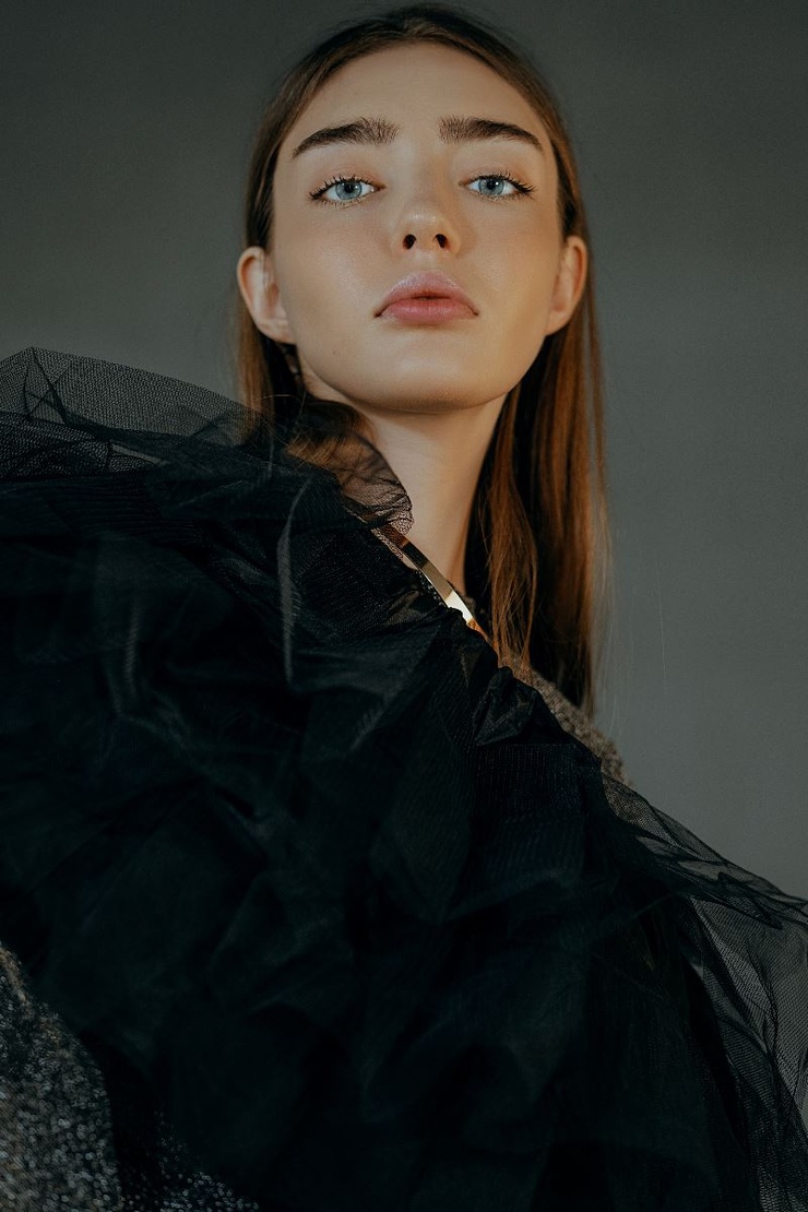 LIZA BOCHARNIKOVA