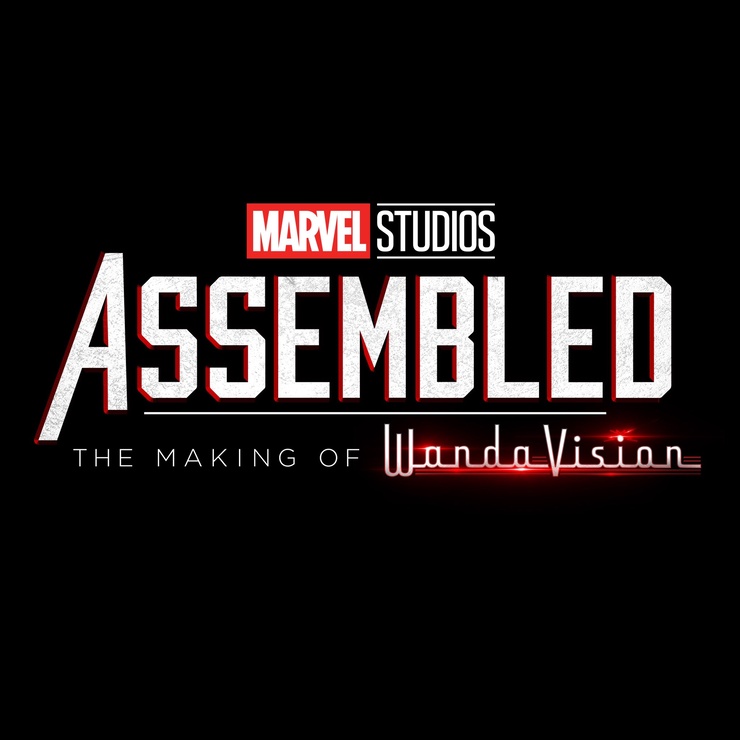 Marvel Studios: Assembled